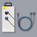 H19 Oordopjes met Microfoon en Controls - 3.5mm AUX Oortjes, Verzenden