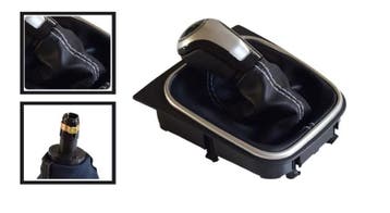 Volkswagen Golf Pookknop Voor Golf 5 of Golf 6 GTI (6 bak), Verzenden