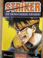 Striker deel 1 de gepantserde krijger, Livres, Science-fiction, Verzenden