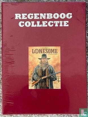 Lonesome - Het spoor van de predikant - 2018, Livres, BD, Envoi