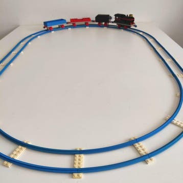 Lego Set - 127 - Classic - classic train 127, Enfants & Bébés