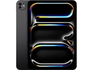 Apple iPad Pro (2024, M4 series) - Spacezwart - 256 GB -, Verzenden