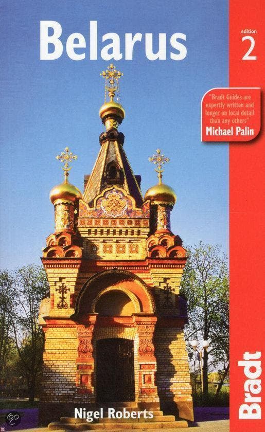 Belarus 9781841623405 Nigel Roberts, Livres, Langue | Anglais, Envoi