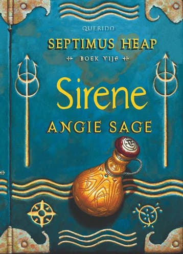 Sirene / Septimus Heap / 5 9789045112879 Angie Sage, Verzenden, Angie Sage