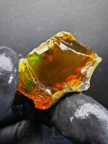 55ct Crystal Opal Specimen Ruw- 11 g