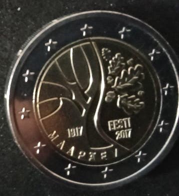 België, Nederland. 2 Euro 2005/2022 (15 coins) (Zonder