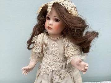 Le bambole di Arianna - Poupée 100% Originele Vintage