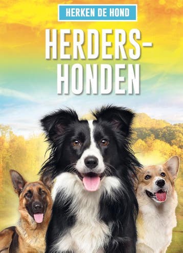 Herdershonden / Herken de hond 9789464390384 Sara Green, Verzenden, Sara Green