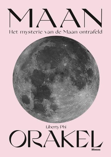 Maan Orakel Set | Liberty Phi | Nieuw, Verzenden, Nieuw, Liberty Phi