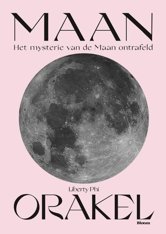 Maan Orakel Set | Liberty Phi | Nieuw, Boeken, Overige Boeken, Nieuw, Verzenden