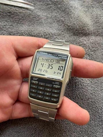 Casio Casio DBC-32 Data Bank - Computer (1), Nieuw