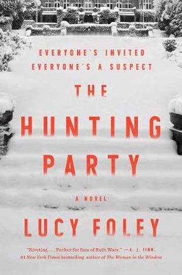 The Hunting Party 9780062868909 Lucy Foley, Boeken, Verzenden, Zo goed als nieuw, Lucy Foley