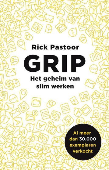 Grip 9789082881202 Rick Pastoor, Boeken, Verzenden, Gelezen, Rick Pastoor