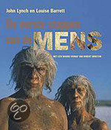 De eerste stappen van de mens 9789077363027 L. Barrett, Verzenden, L. Barrett