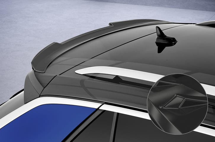 Achtervleugel met ABE voor VW T-Roc (Type A1) R HF829-G, Auto-onderdelen, Carrosserie, Nieuw, Verzenden