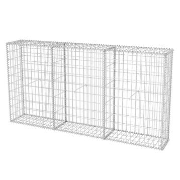 Gabion 200x30x100 | Retour deal, 36% eraf! (schanskorven), Tuin en Terras, Verzenden, Nieuw, Overige materialen, Overige typen