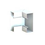 Legrand VAN GEEL Cornière murale - 351276, Bricolage & Construction, Verzenden