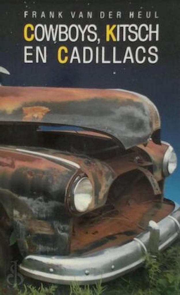 COWBOYS KITSCH EN CADILLACS 9789050931410 Heul, Boeken, Romans, Gelezen, Verzenden