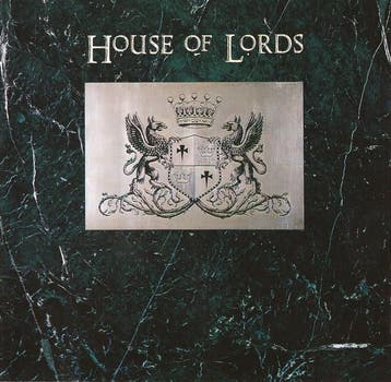 House Of Lords - House Of Lords, Verzenden, Gebruikt