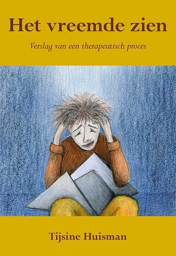 Het vreemde zien 9789089546111 Tijsine Huisman, Verzenden, Zo goed als nieuw, Tijsine Huisman