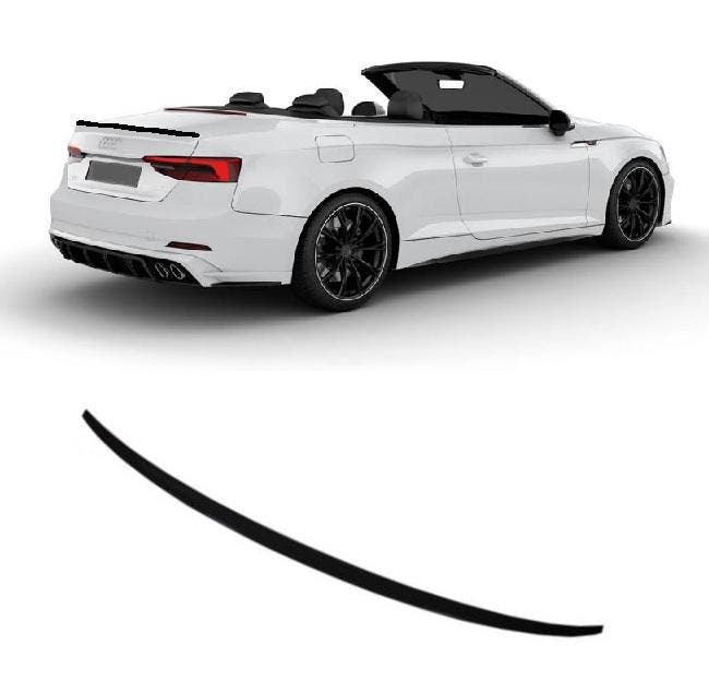 Carnamics Achterspoiler | Audi A5 17-18 2-d / A5 20- 2-d / A, Auto-onderdelen, Carrosserie, Nieuw, Verzenden