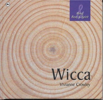 Wicca - Crowley, Verzenden, Nieuw