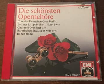 Chor Der Deutschen Staatsoper Berlin, Berliner Symphoniker,, Verzenden, Gebruikt