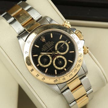 Rolex - Daytona Zenith Floating Cosmograph - Inverted 6 -, Handtassen en Accessoires, Horloges | Heren, Nieuw