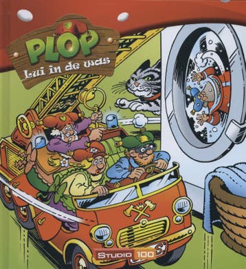 Lui in de was / Plop 9789059167940 Gert Verhulst, Verzenden, Zo goed als nieuw, Gert Verhulst