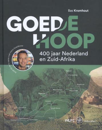 Goede hoop 9789462491809 Bas Kromhout, Boeken, Verzenden, Gelezen, Bas Kromhout