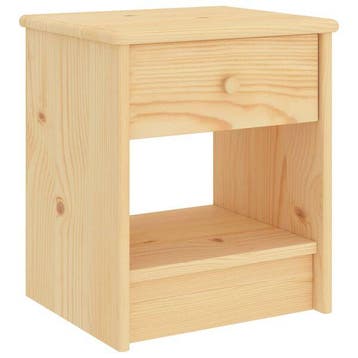 Bedtafeltje 35x30x40cm | Tweede kansje | OP = OP, Minder dan 45 cm, Verzenden, Nieuw, Minder dan 55 cm