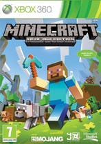 Minecraft Xbox 360 Edition (Xbox 360 Games), Games en Spelcomputers, Games | Xbox 360, Ophalen of Verzenden, Zo goed als nieuw