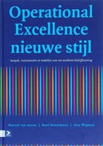 Operational Excellence nieuwe stijl - Marcel van Assen - 978, Verzenden, Nieuw
