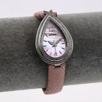 Geovani - Diamond Swiss Made Watch - Sans prix de réserve -, Nieuw