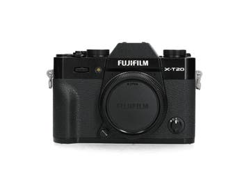 Fujifilm X-T20 - <1.000 kliks - 1 jaar garantie, Ophalen of Verzenden, Zo goed als nieuw, Fujifilm