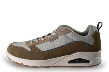 Skechers Sneakers in maat 47½ Beige, Overige kleuren, Verzenden, Zo goed als nieuw, Skechers