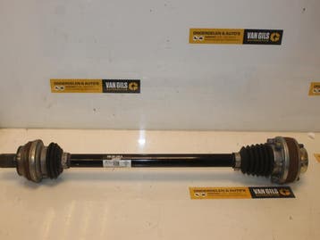 Aandrijfas links-achter Volkswagen Golf O123077