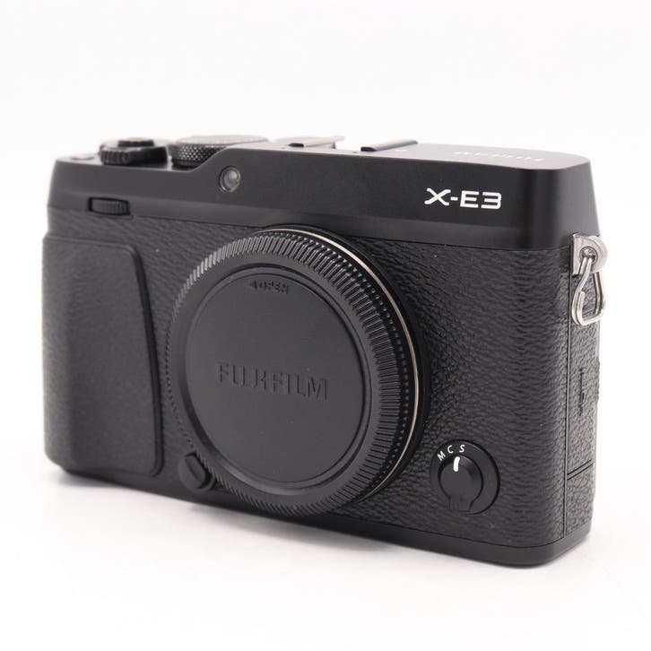 Fujifilm X-E3 body | Tweedehands, Audio, Tv en Foto, Fotocamera's Digitaal, Zo goed als nieuw, Verzenden