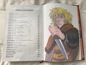 Vinland Saga 1 - Vinland Saga Deluxe - 1 Album, Deluxe -, Livres