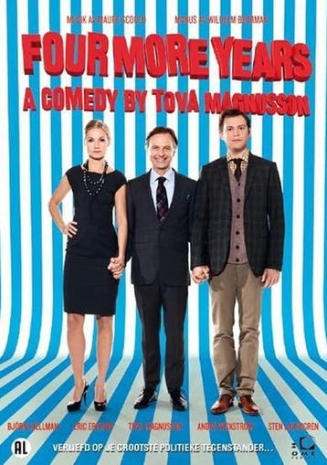 Four More Years, Verzenden, Nieuw in verpakking