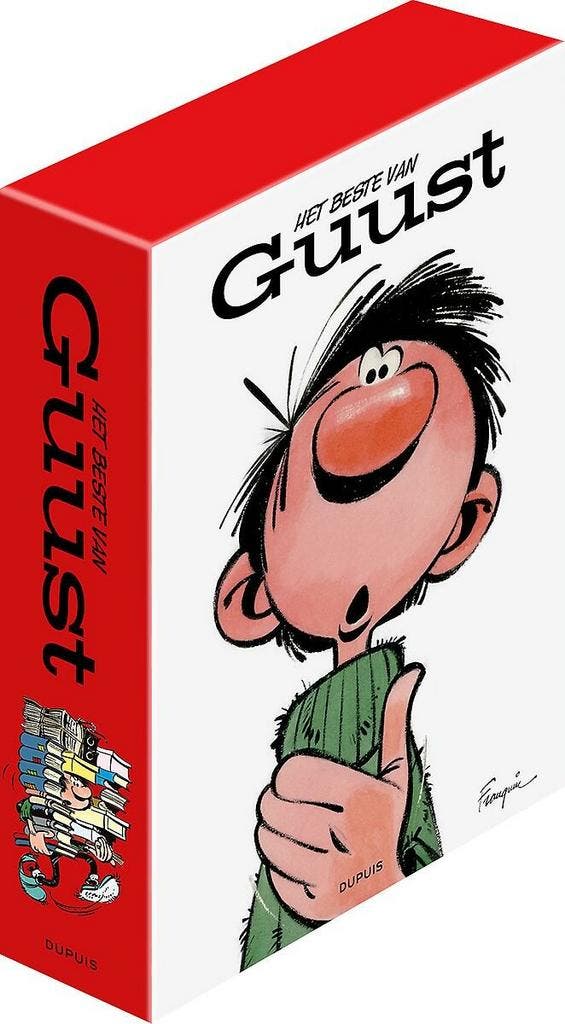 Het beste van Guust / Guust 9789031435968, Boeken, Overige Boeken, Zo goed als nieuw, Verzenden