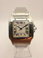 Cartier - Santos Galbée - Ref. 1564 - W20060D6 - Heren -, Nieuw