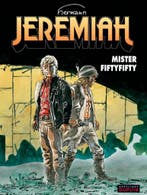 Jeremiah / 30 Mister Fiftyfifty / Jeremiah / 30 Hermann, Boeken, Verzenden, Zo goed als nieuw, Hermann
