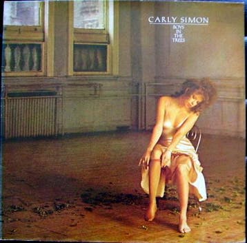 Carly Simon - Boys In The Trees, Verzenden