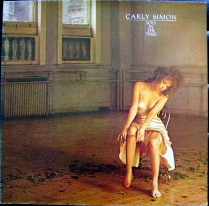 Carly Simon - Boys In The Trees, CD & DVD, Vinyles | Pop, Envoi