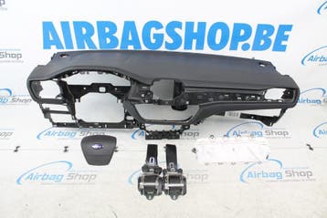 AIRBAG KIT – TABLEAU DE BORD NOIR FORD FOCUS (2018-….)