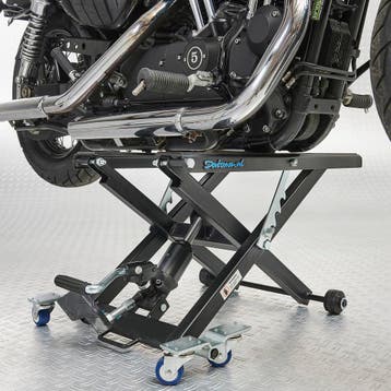 Datona Motorlift Harley - mat zwart - Datona, Ophalen of Verzenden, Nieuw