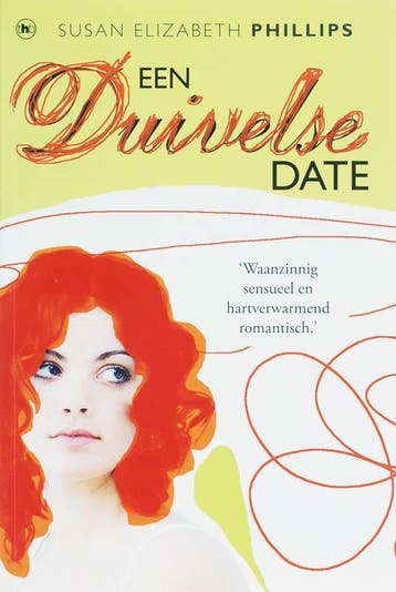 Een duivelse date 9789044318753 S.E. Phillips, Verzenden, Gelezen, S.E. Phillips