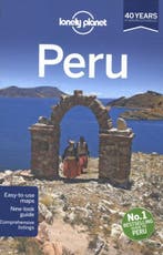 Lonely Planet Peru 9781741799217 Carolyn McCarthy, Verzenden, Gelezen, Carolyn McCarthy