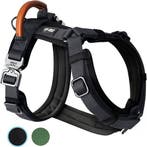 2dekans | Jake en Jacky Hondentuigje Hond Medium - Anti-Trek, Ophalen of Verzenden, Nieuw